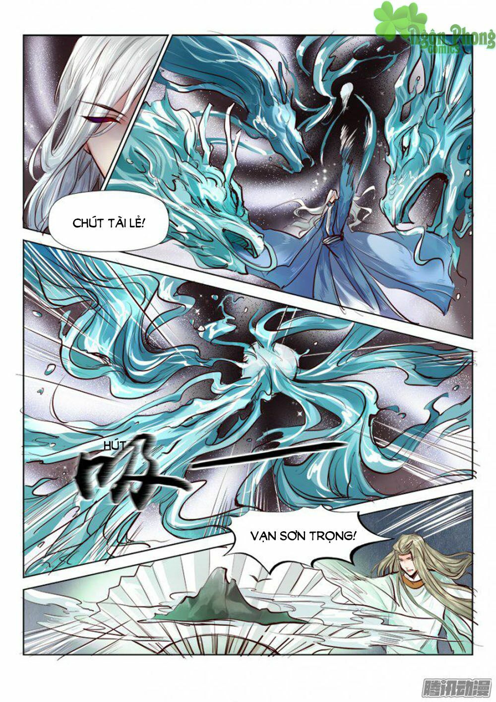 Luôn Có Yêu Quái: Chapter 49
