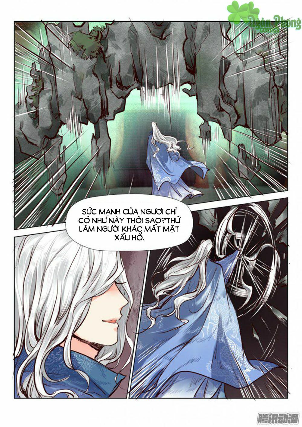 Luôn Có Yêu Quái: Chapter 49