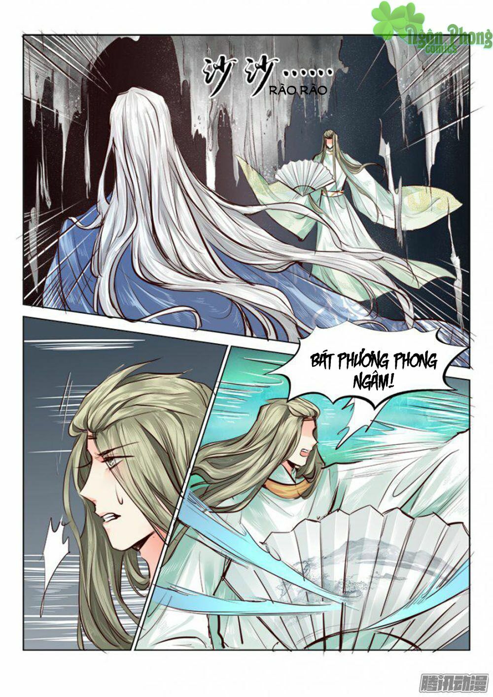 Luôn Có Yêu Quái: Chapter 49