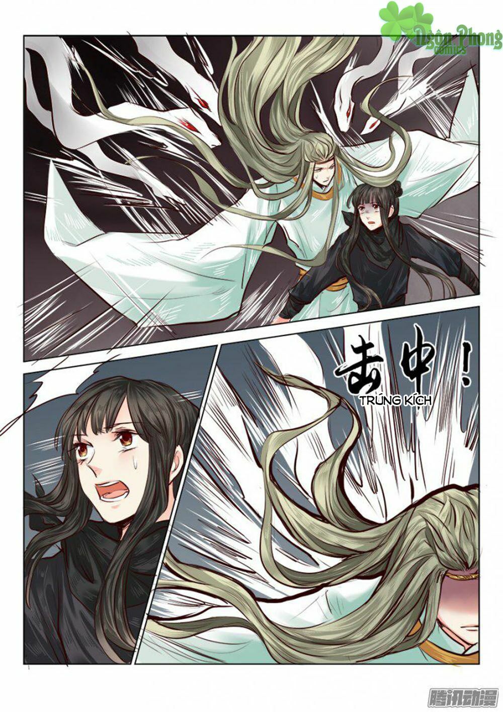 Luôn Có Yêu Quái: Chapter 49