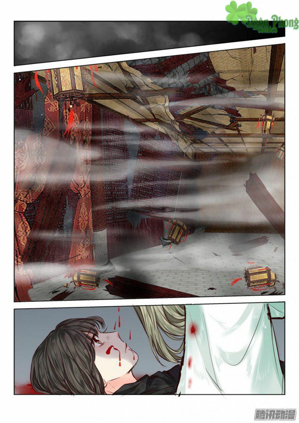 Luôn Có Yêu Quái: Chapter 49