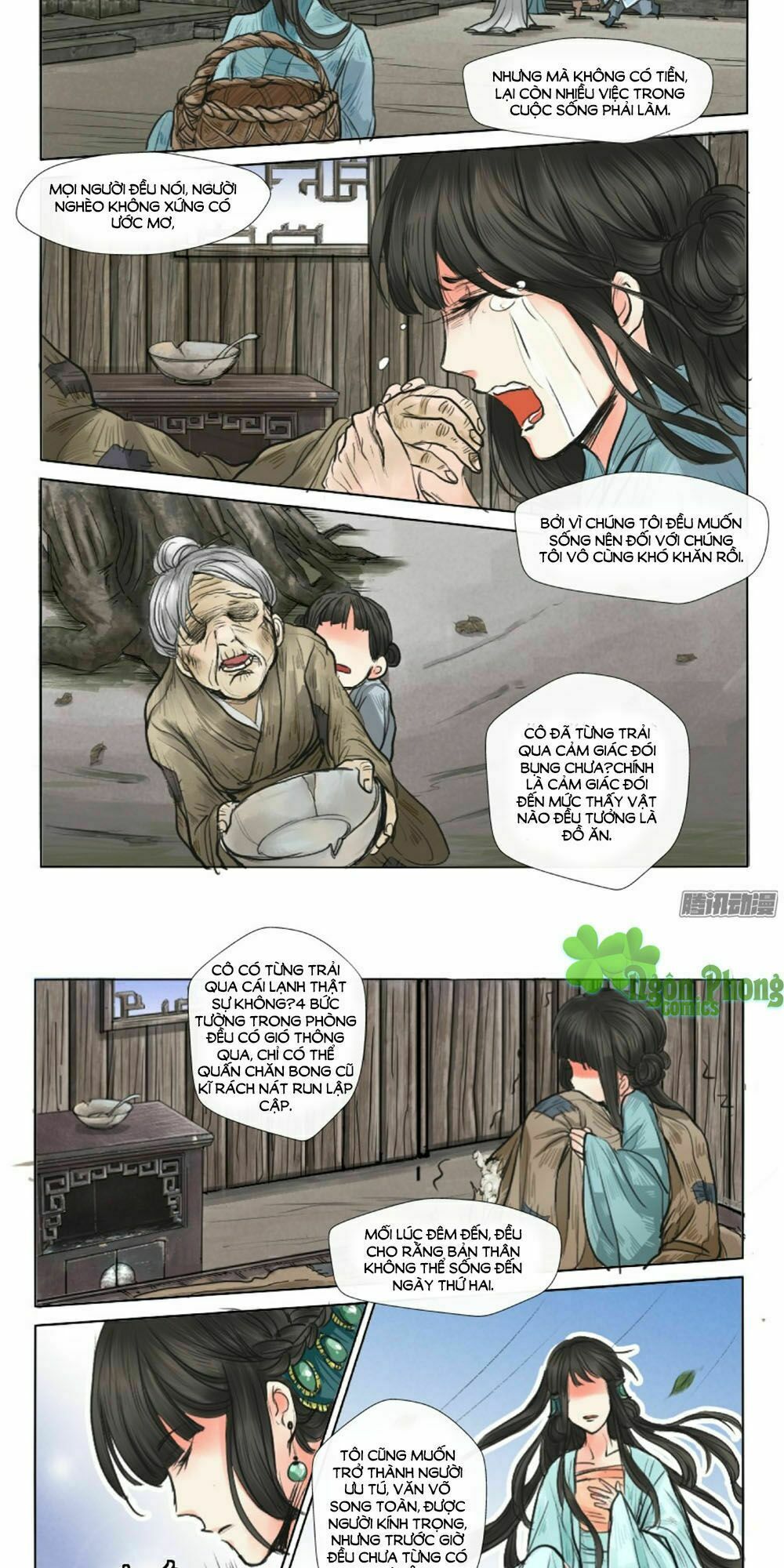 Luôn Có Yêu Quái: Chapter 5