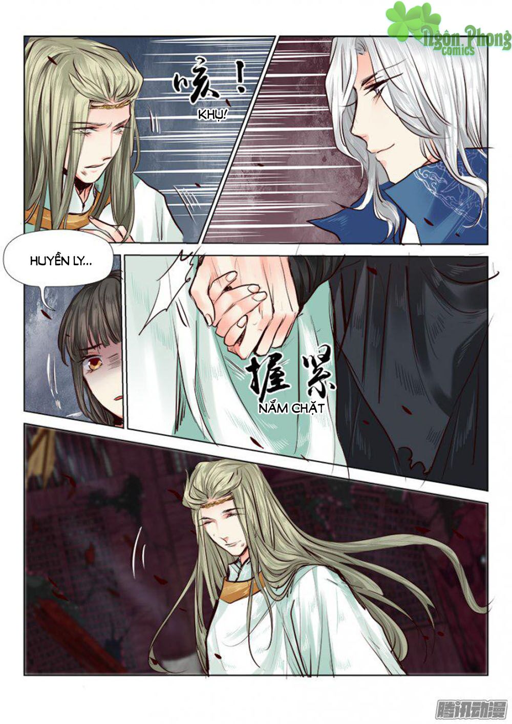 Luôn Có Yêu Quái: Chapter 50