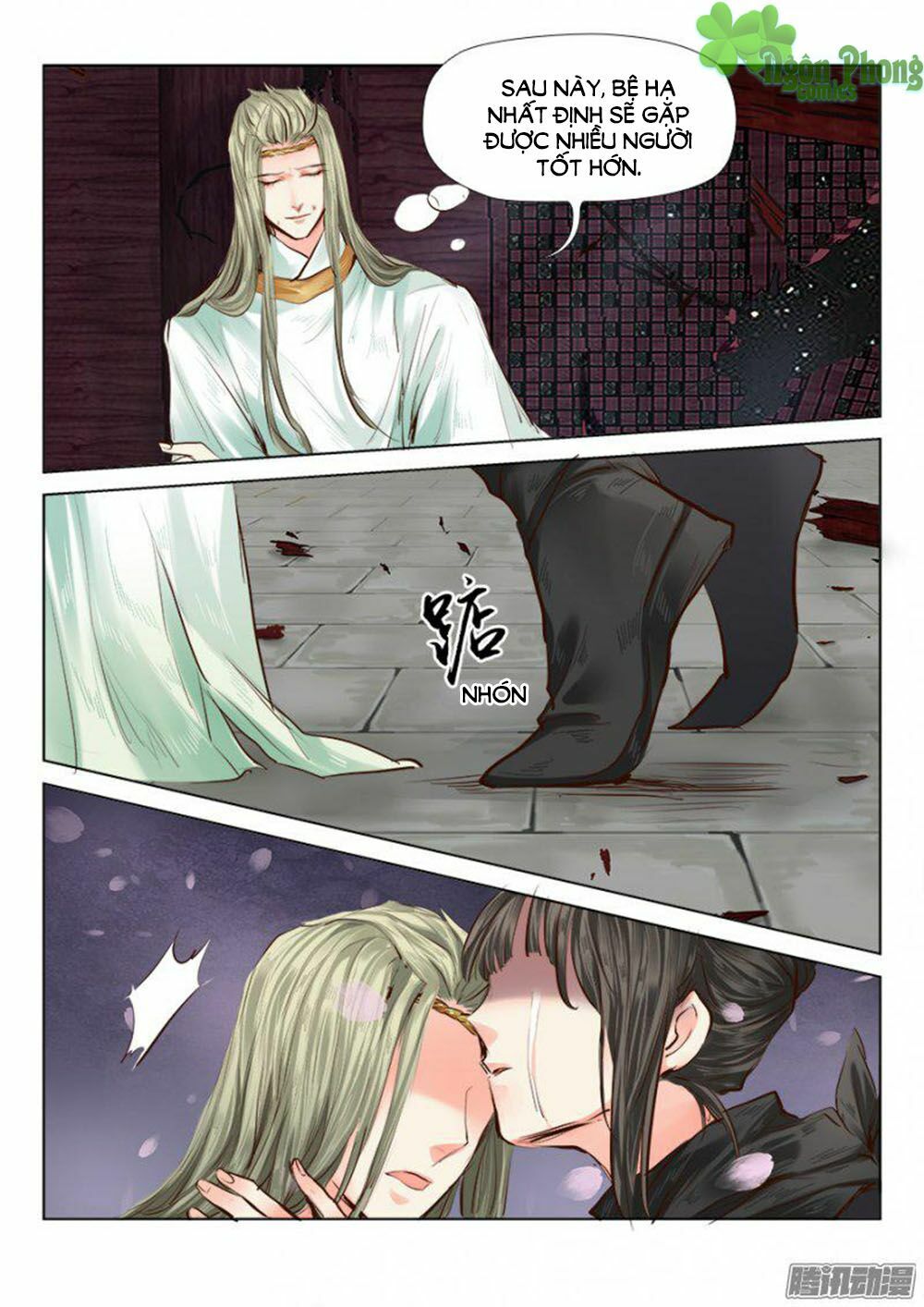 Luôn Có Yêu Quái: Chapter 51