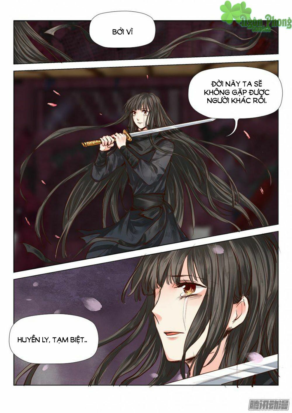 Luôn Có Yêu Quái: Chapter 51