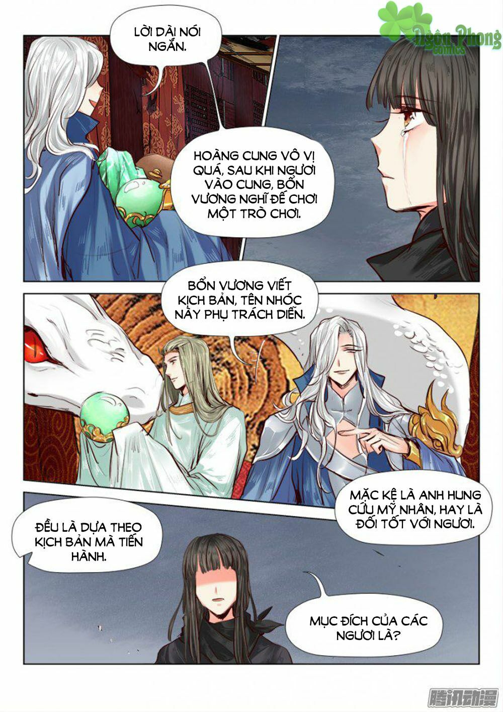 Luôn Có Yêu Quái: Chapter 52