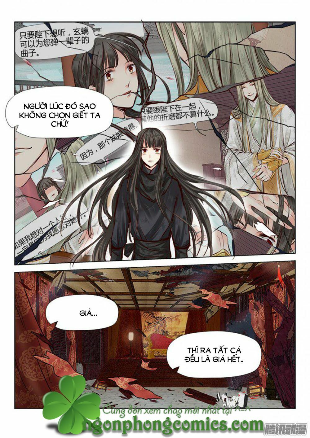 Luôn Có Yêu Quái: Chapter 52