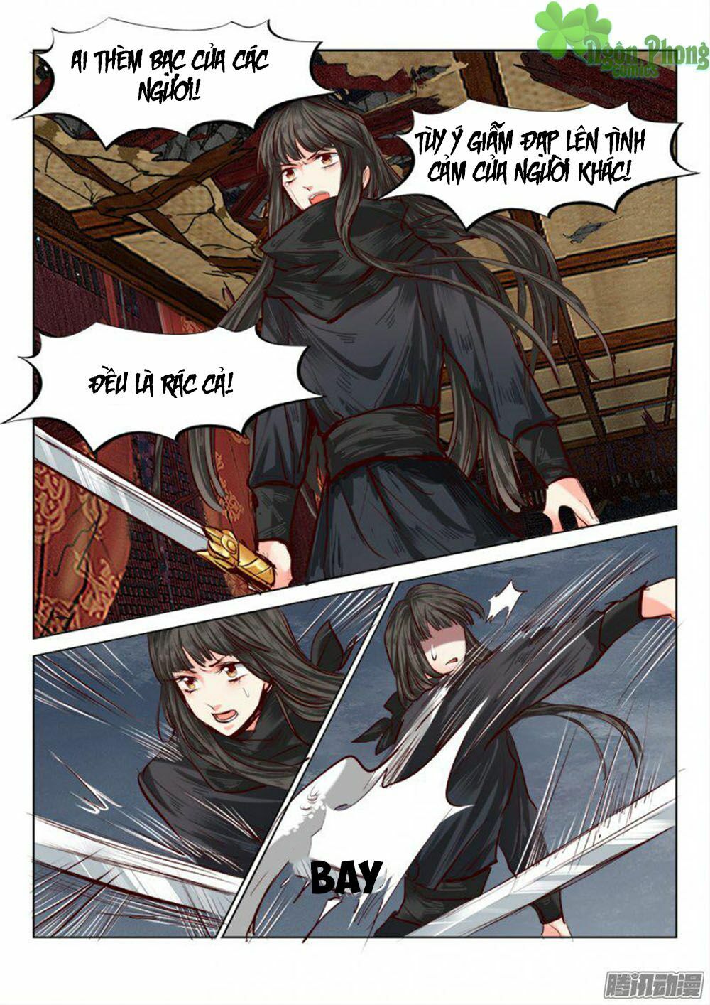 Luôn Có Yêu Quái: Chapter 53