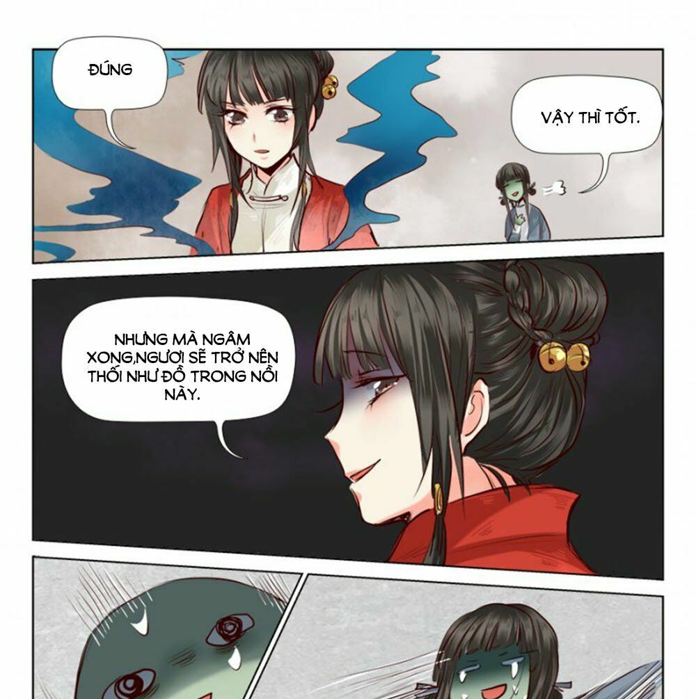 Luôn Có Yêu Quái: Chapter 57