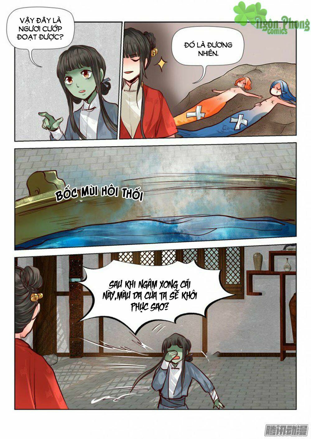 Luôn Có Yêu Quái: Chapter 57
