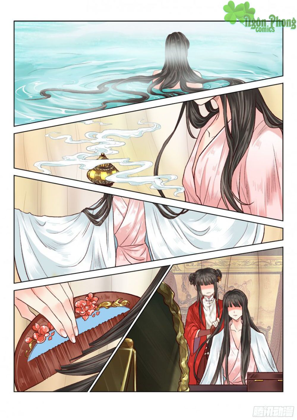 Luôn Có Yêu Quái: Chapter 60