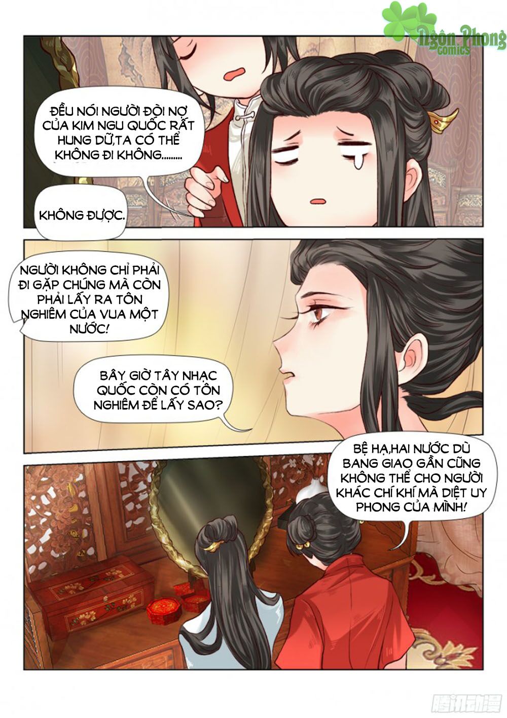 Luôn Có Yêu Quái: Chapter 60