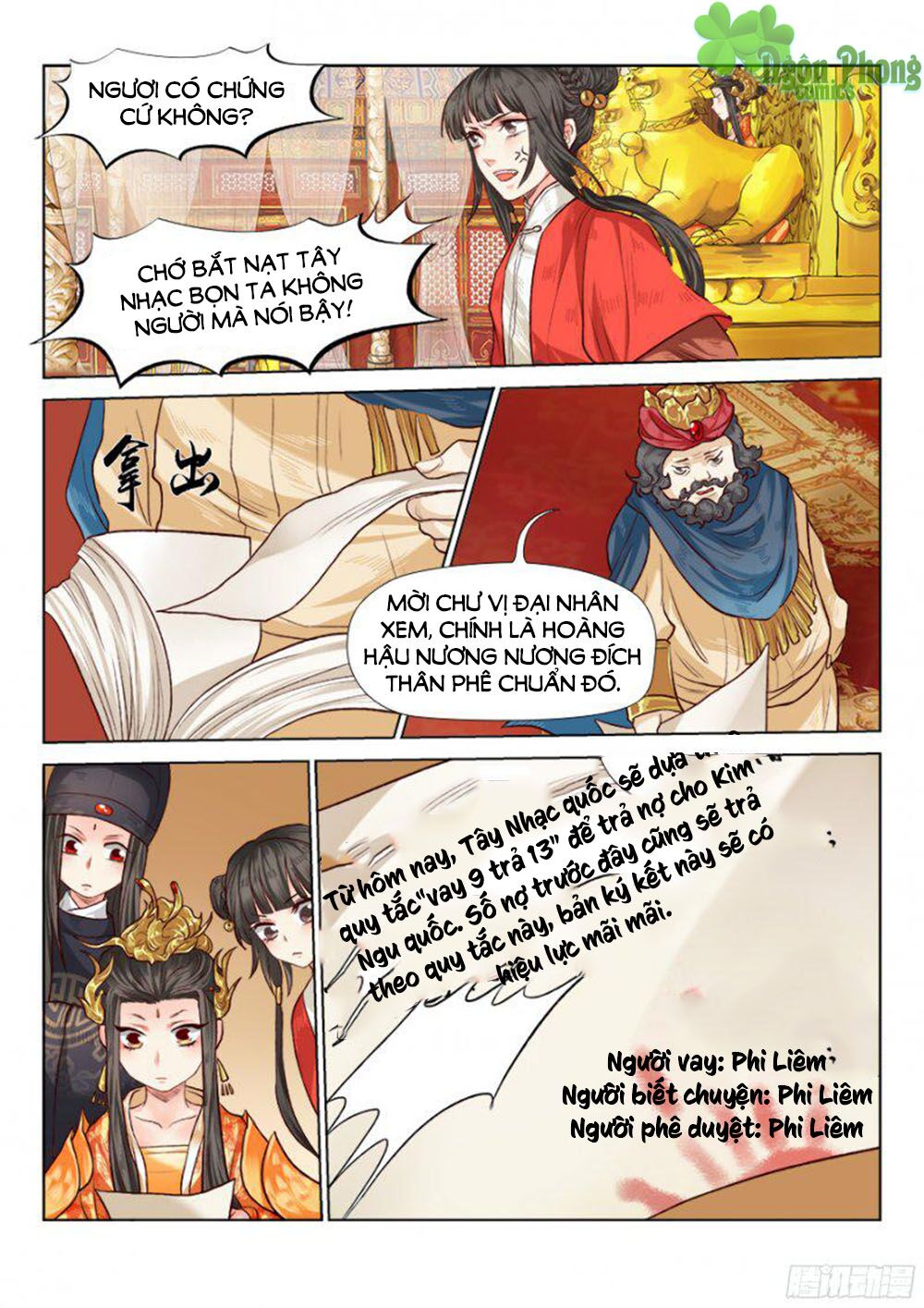 Luôn Có Yêu Quái: Chapter 62