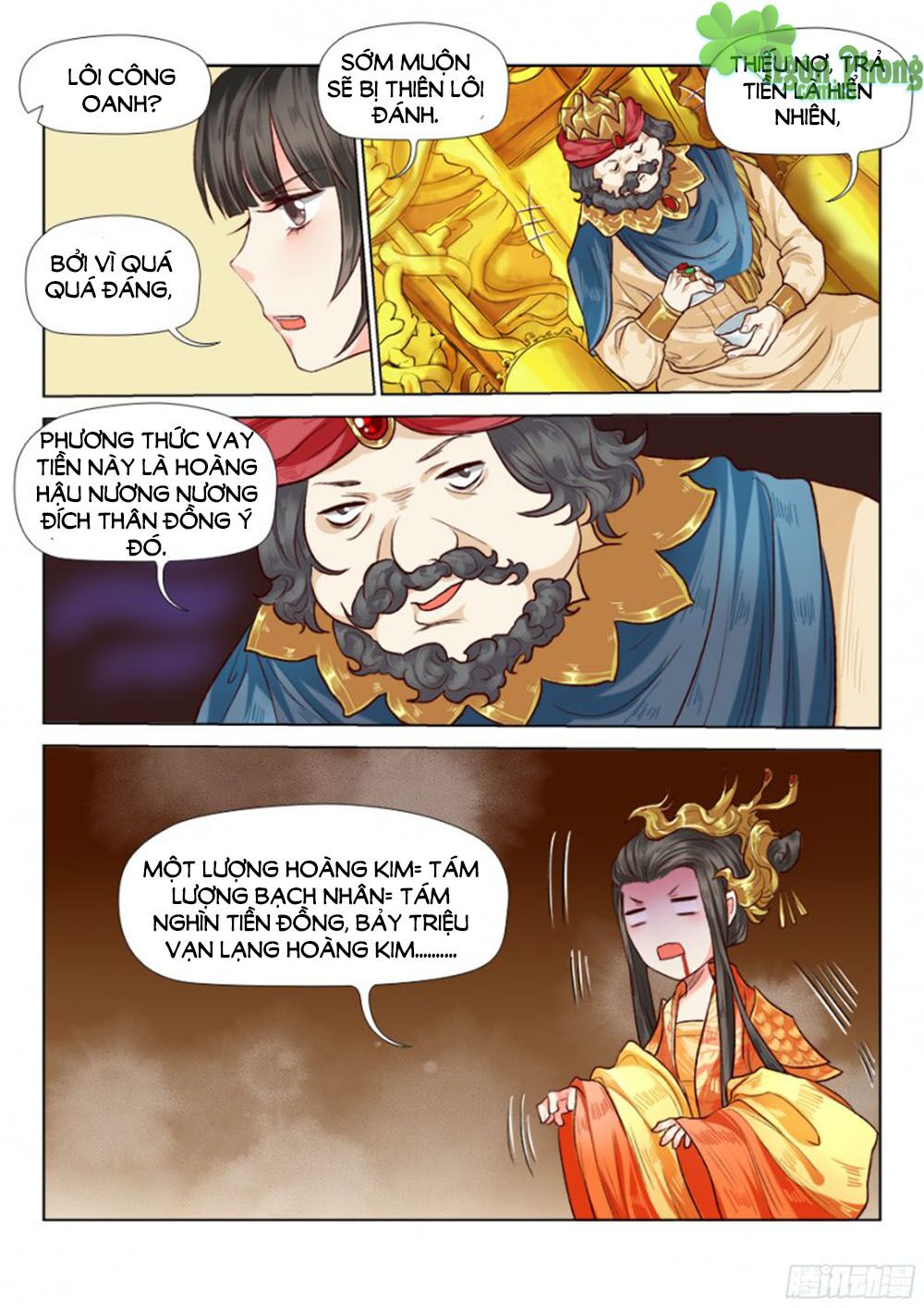 Luôn Có Yêu Quái: Chapter 62