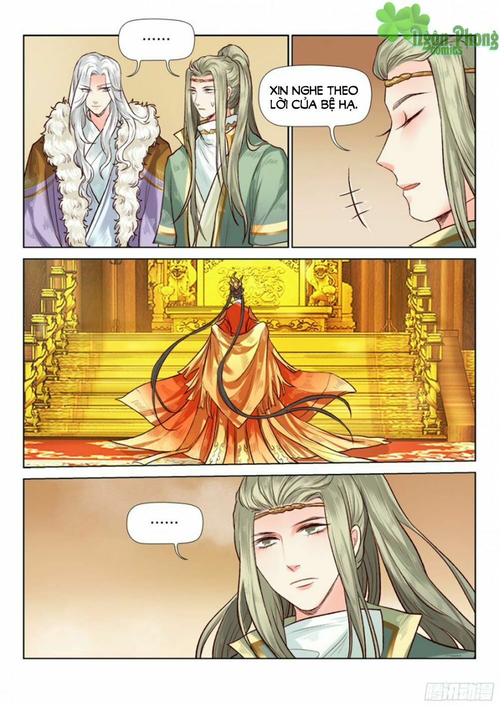 Luôn Có Yêu Quái: Chapter 64