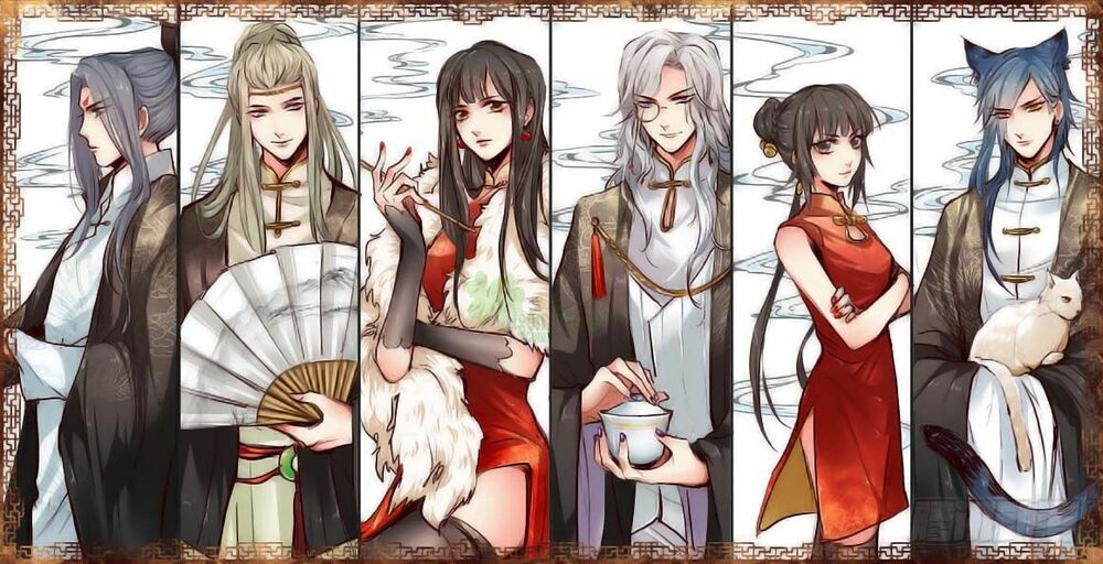 Luôn Có Yêu Quái: Chapter 71