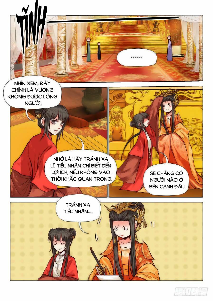 Luôn Có Yêu Quái: Chapter 71