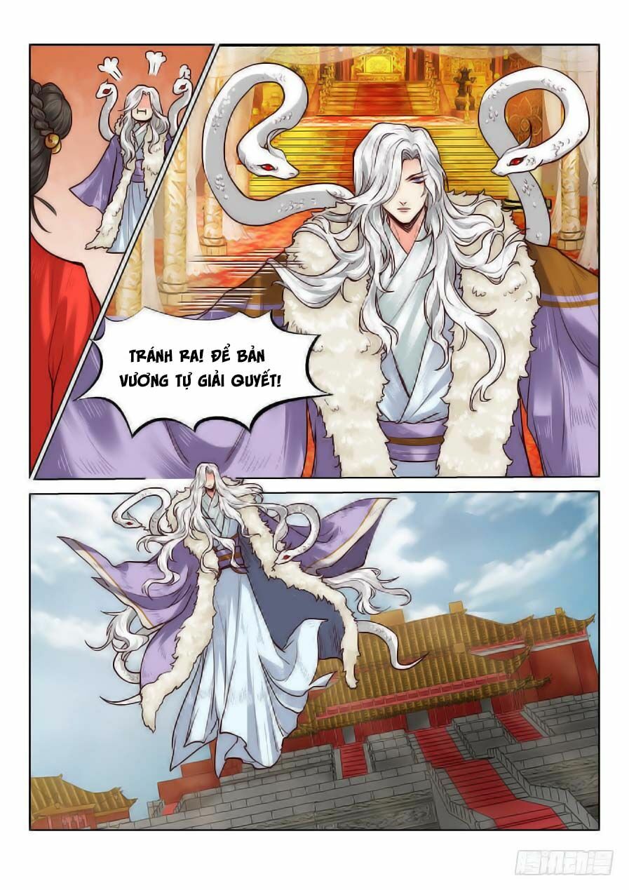 Luôn Có Yêu Quái: Chapter 71