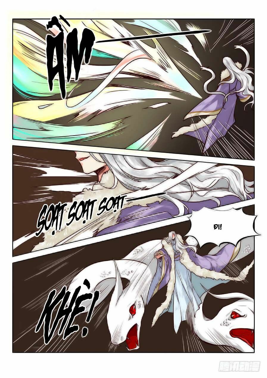 Luôn Có Yêu Quái: Chapter 71