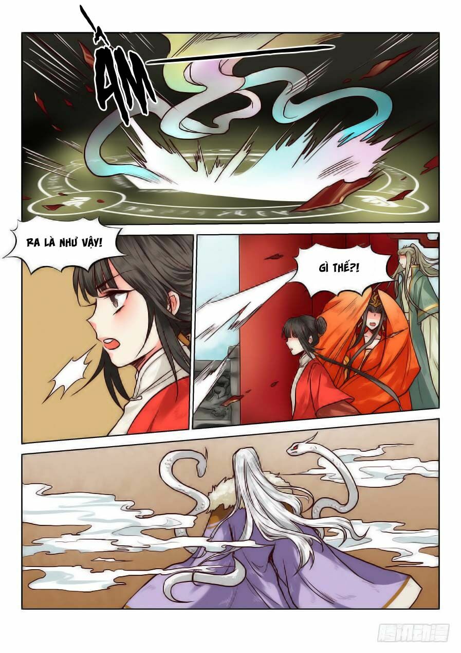Luôn Có Yêu Quái: Chapter 71