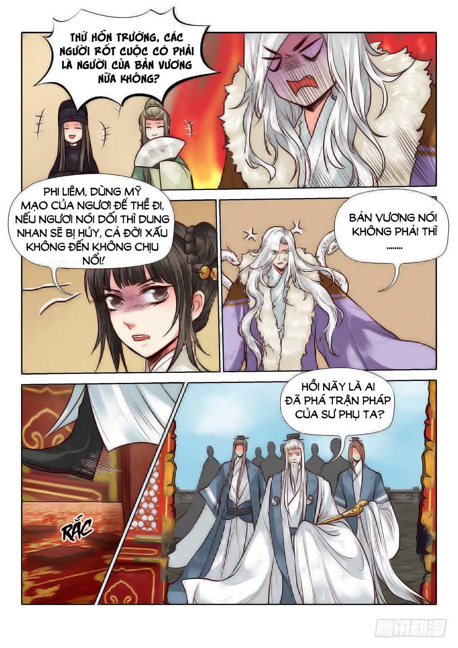 Luôn Có Yêu Quái: Chapter 72