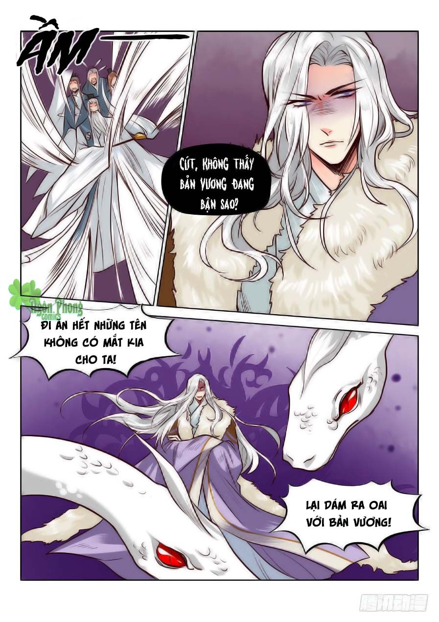 Luôn Có Yêu Quái: Chapter 72