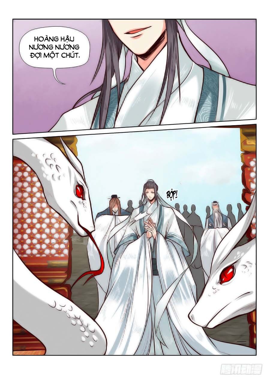 Luôn Có Yêu Quái: Chapter 72