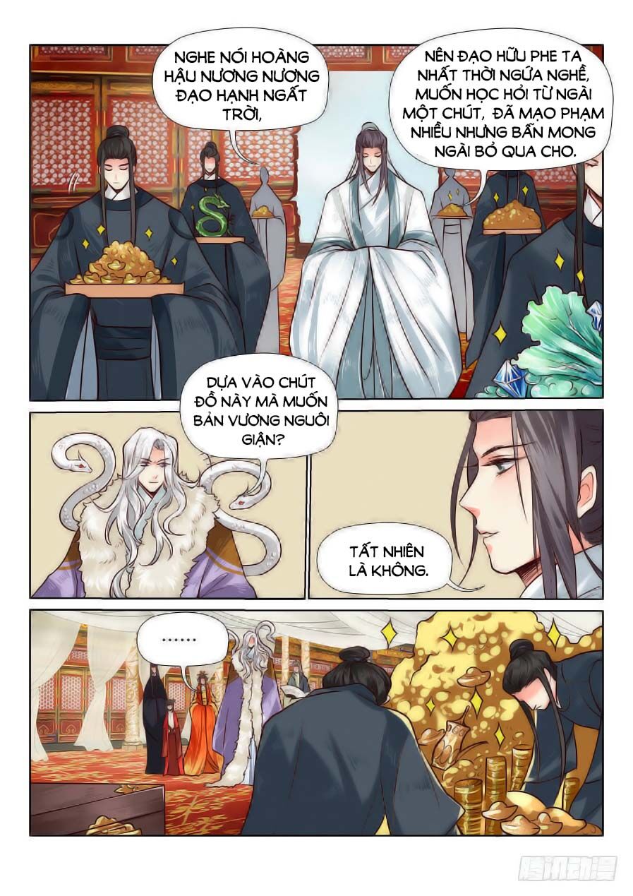 Luôn Có Yêu Quái: Chapter 72