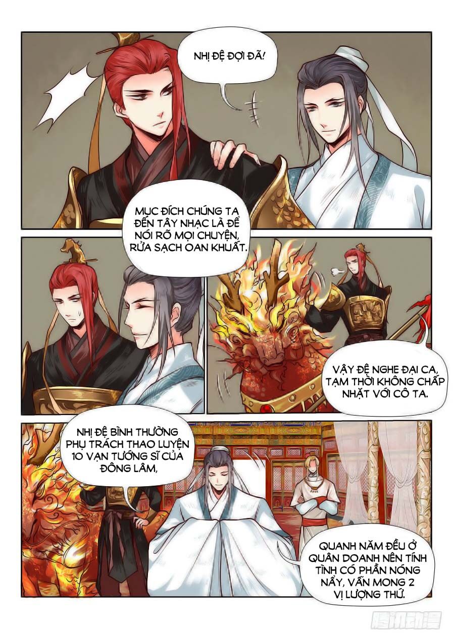 Luôn Có Yêu Quái: Chapter 74
