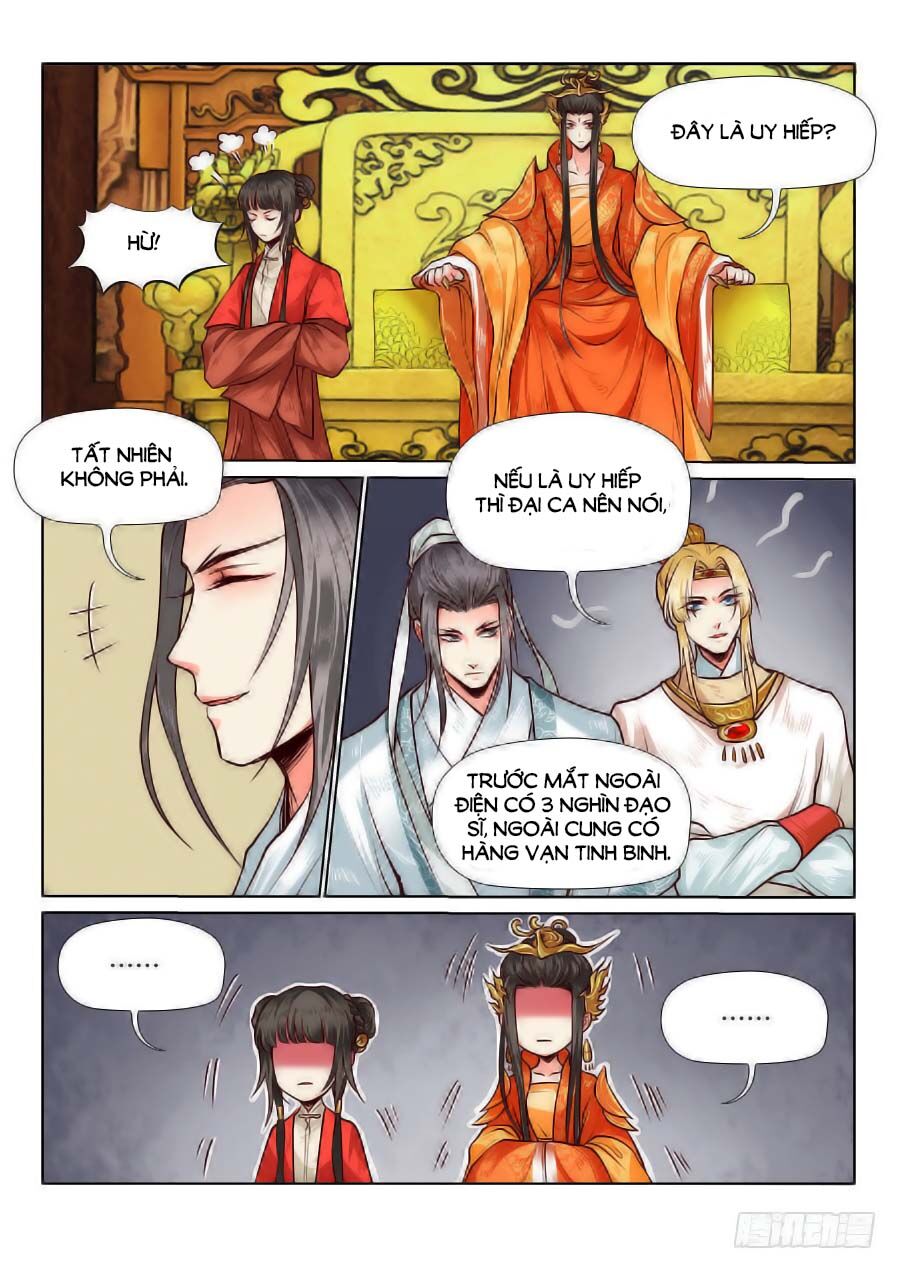 Luôn Có Yêu Quái: Chapter 74