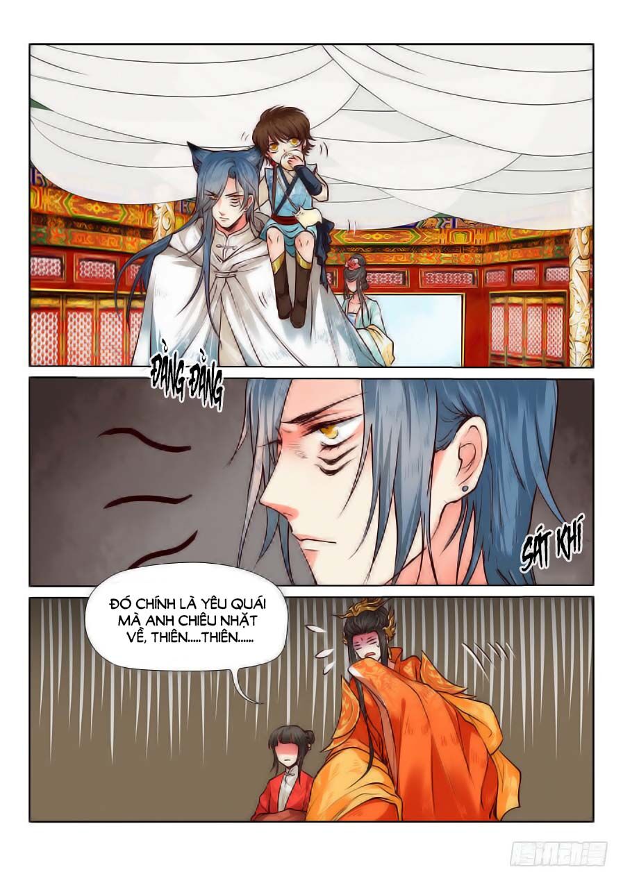 Luôn Có Yêu Quái: Chapter 74