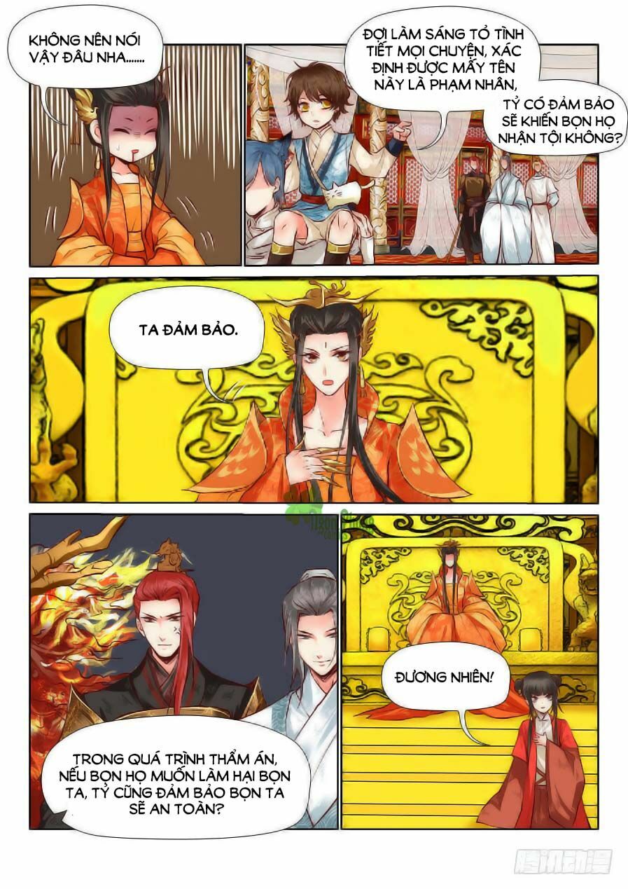 Luôn Có Yêu Quái: Chapter 75