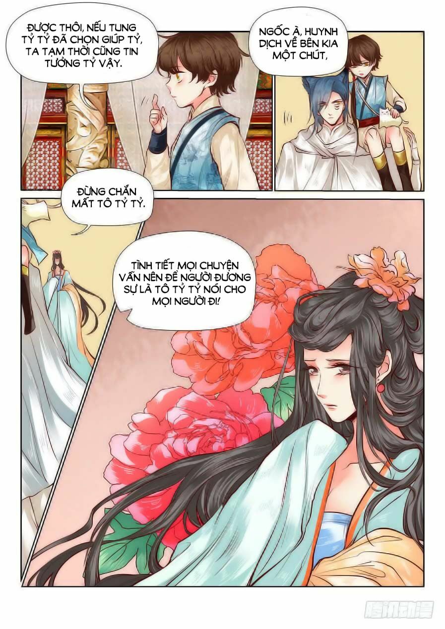 Luôn Có Yêu Quái: Chapter 75
