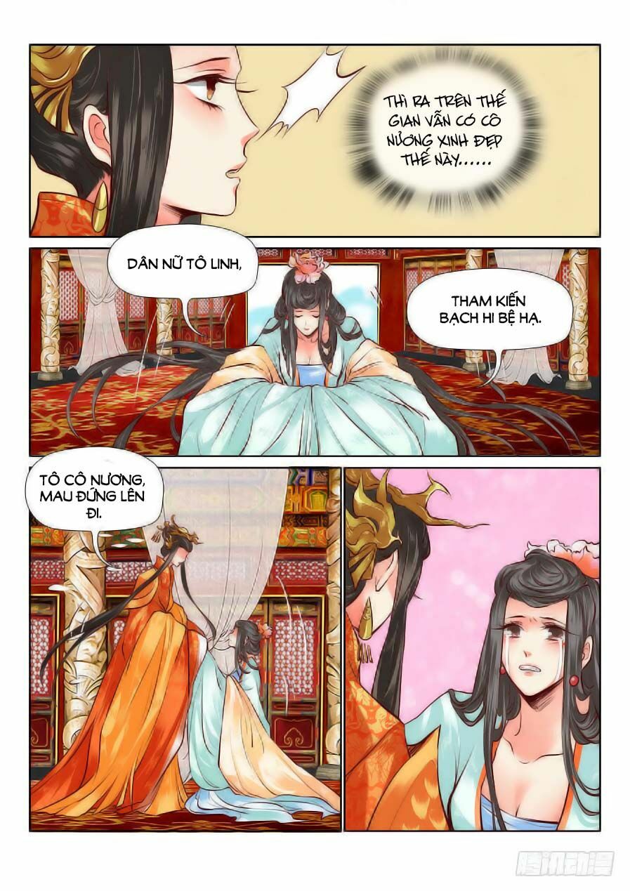 Luôn Có Yêu Quái: Chapter 75