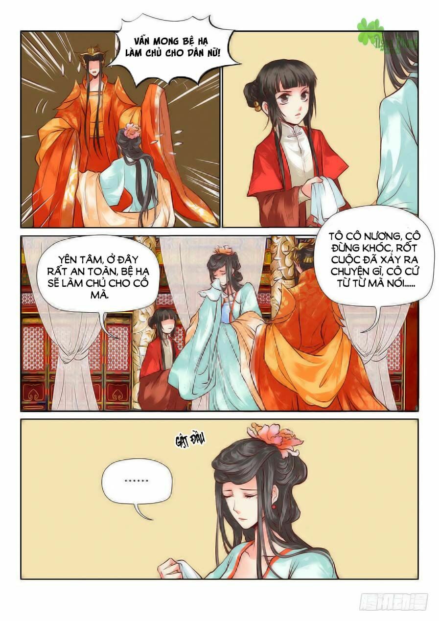 Luôn Có Yêu Quái: Chapter 75