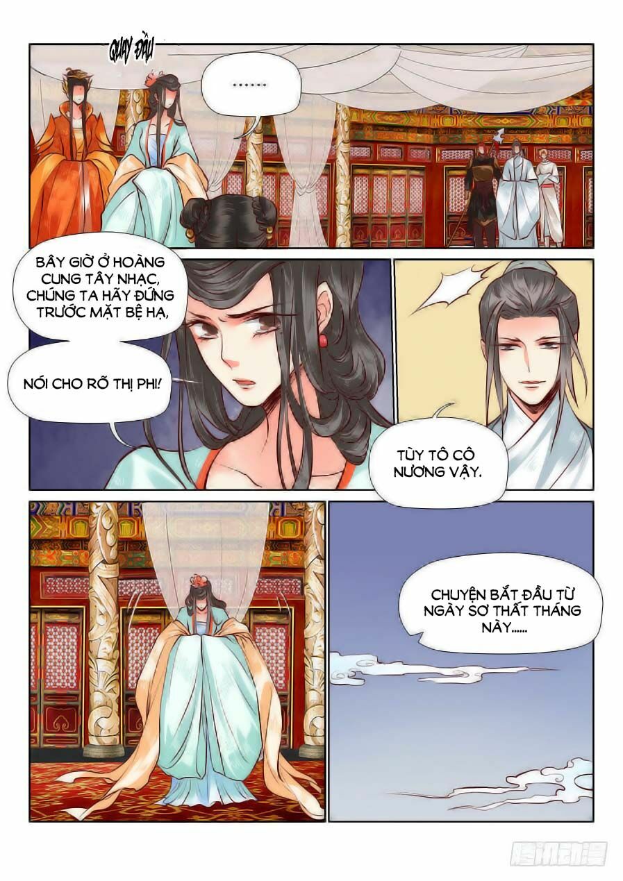 Luôn Có Yêu Quái: Chapter 75