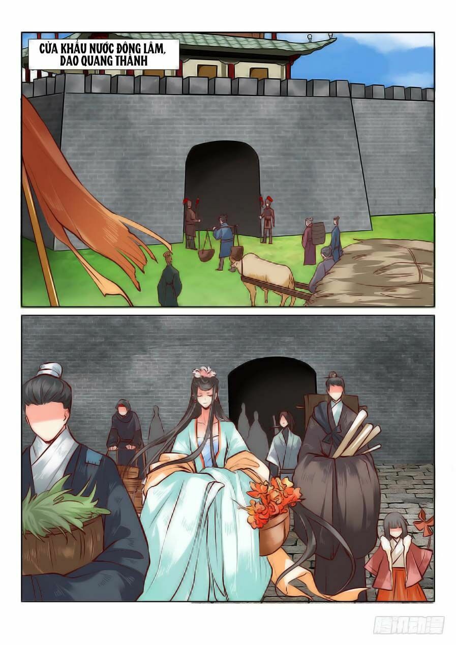 Luôn Có Yêu Quái: Chapter 75