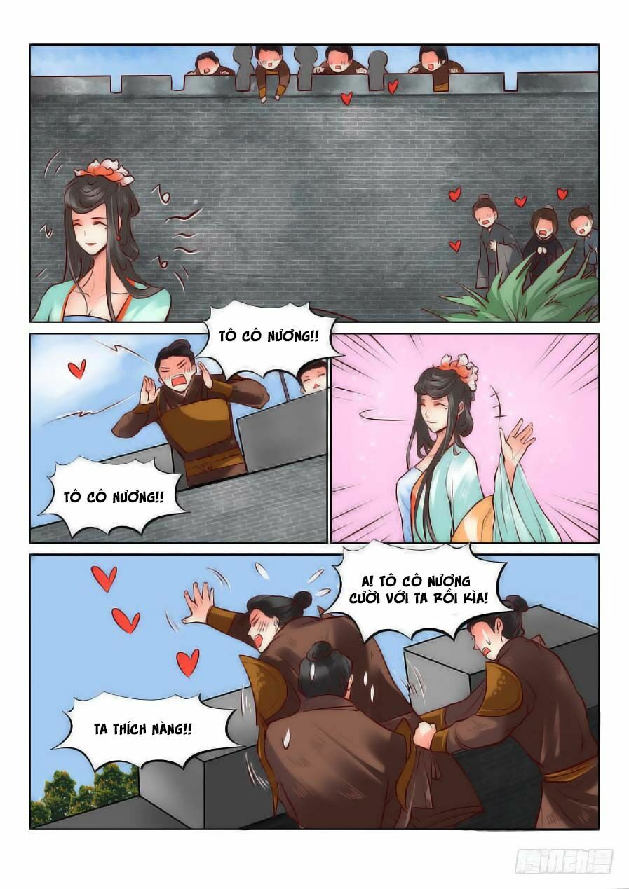 Luôn Có Yêu Quái: Chapter 75