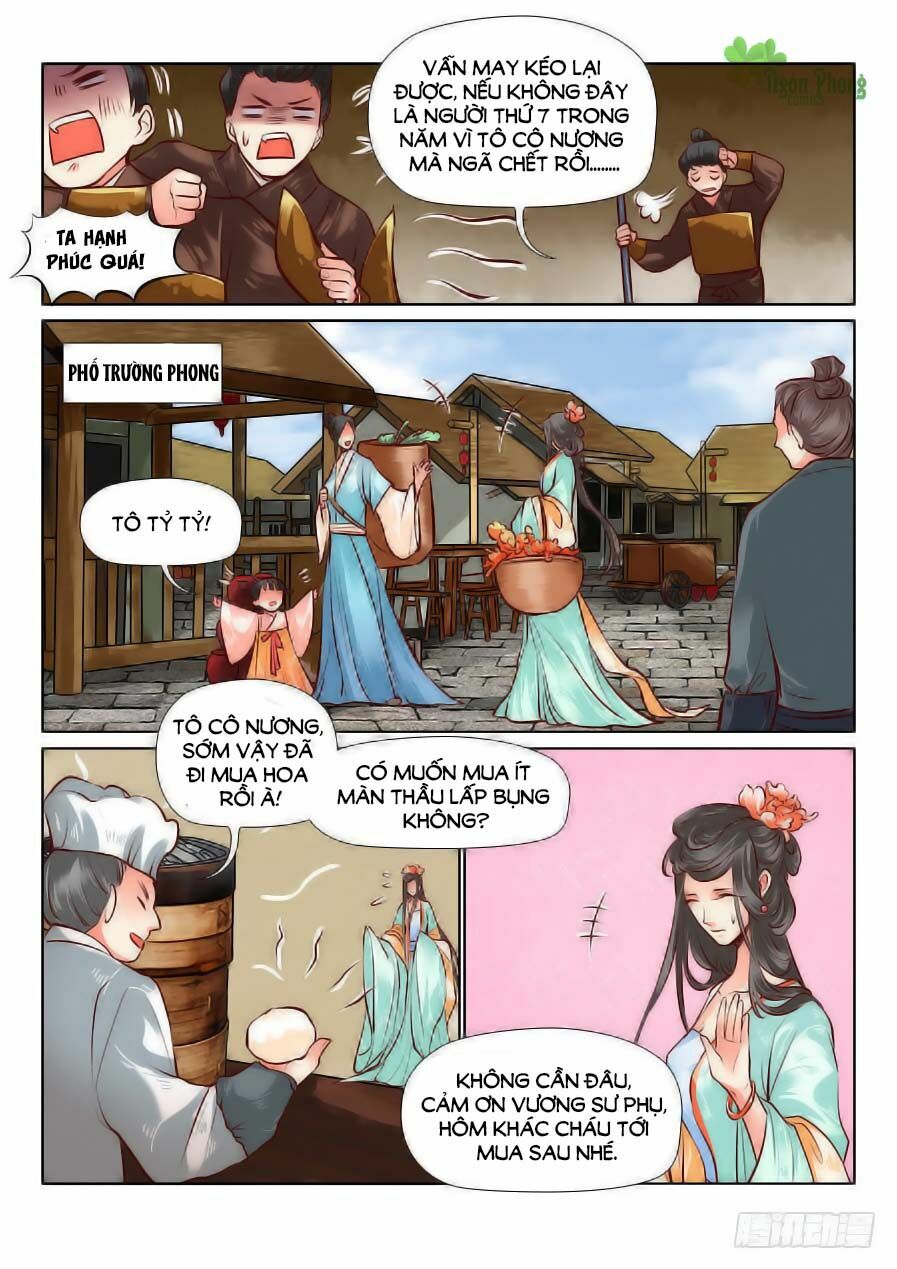 Luôn Có Yêu Quái: Chapter 75