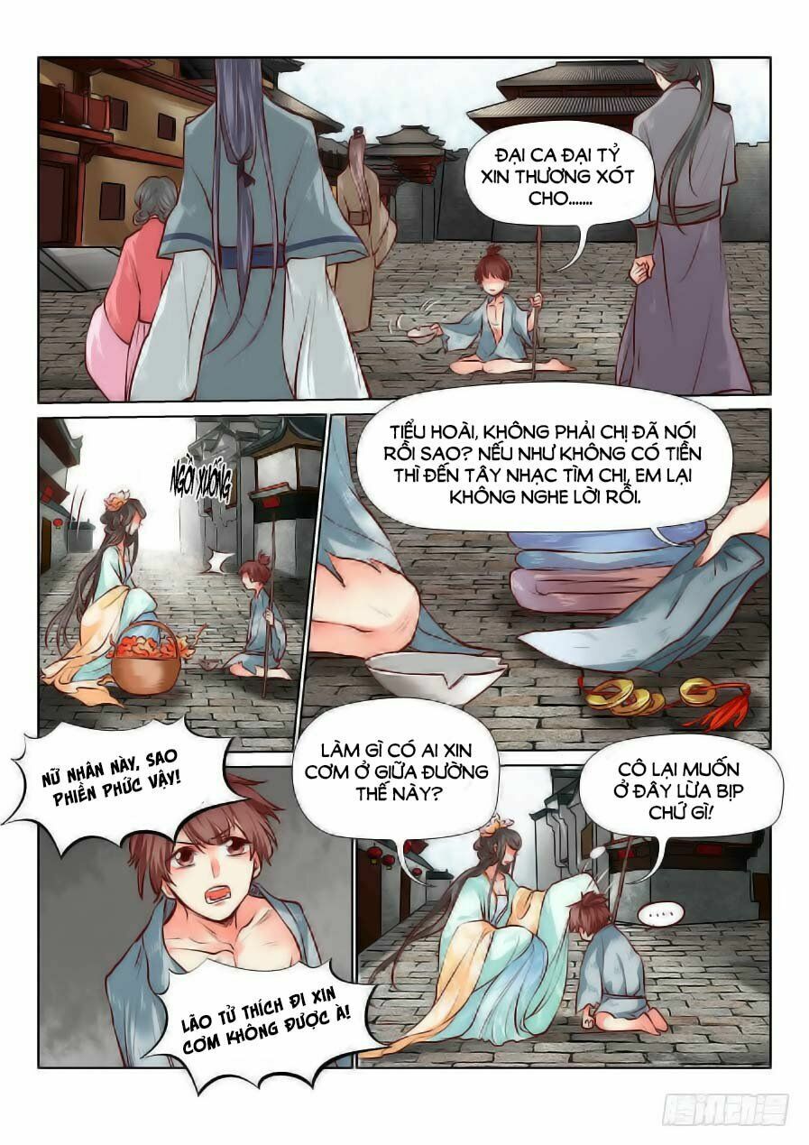 Luôn Có Yêu Quái: Chapter 76