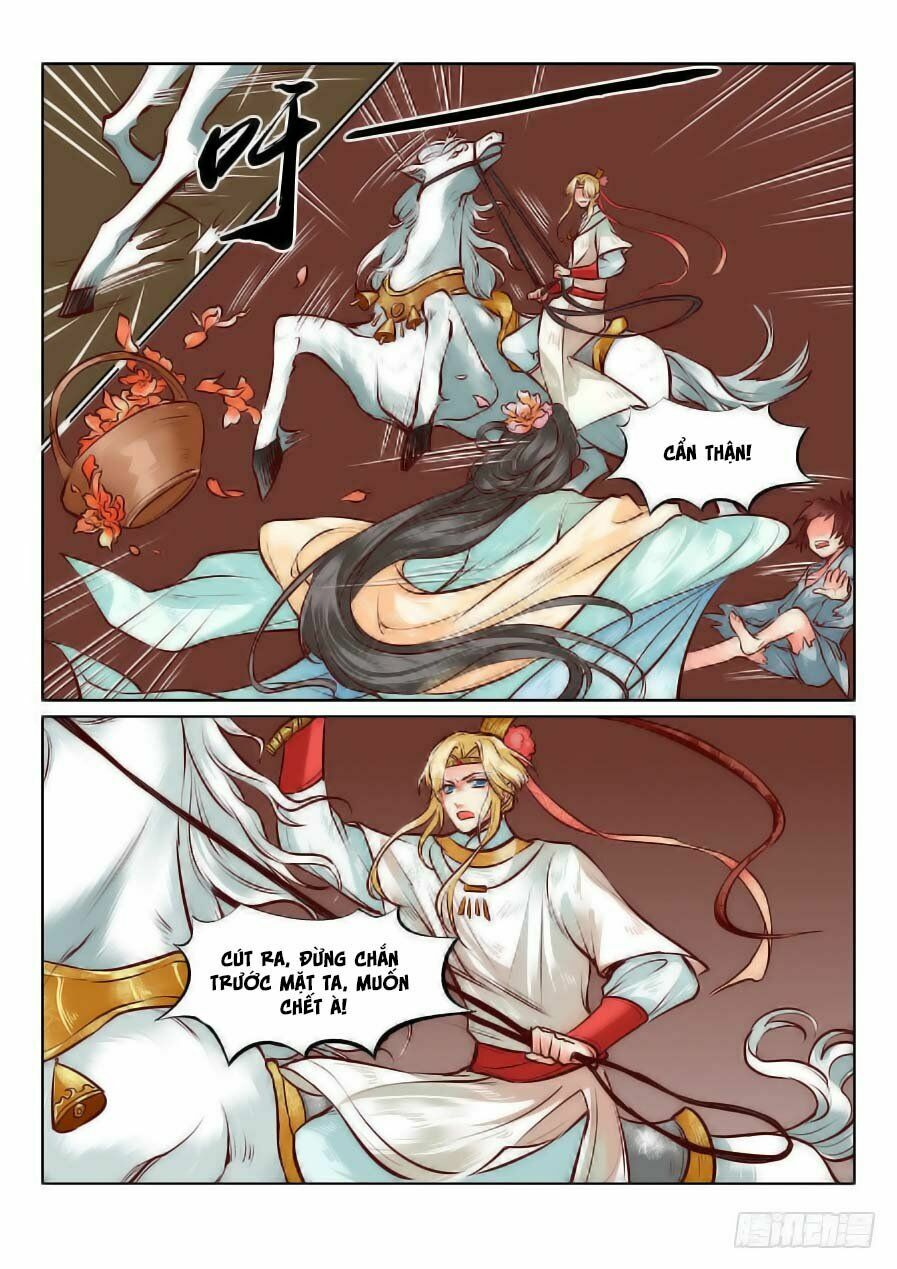 Luôn Có Yêu Quái: Chapter 76