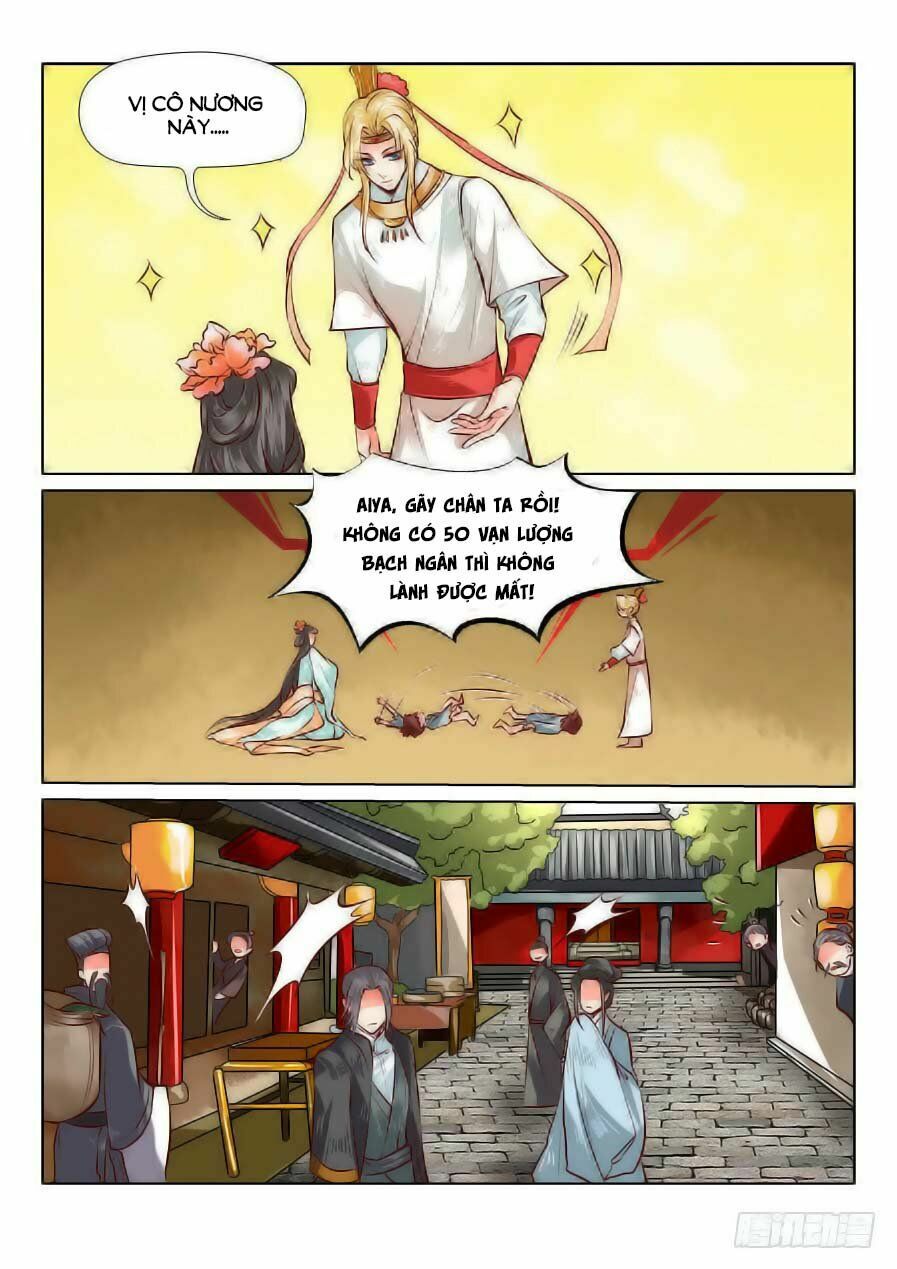 Luôn Có Yêu Quái: Chapter 76