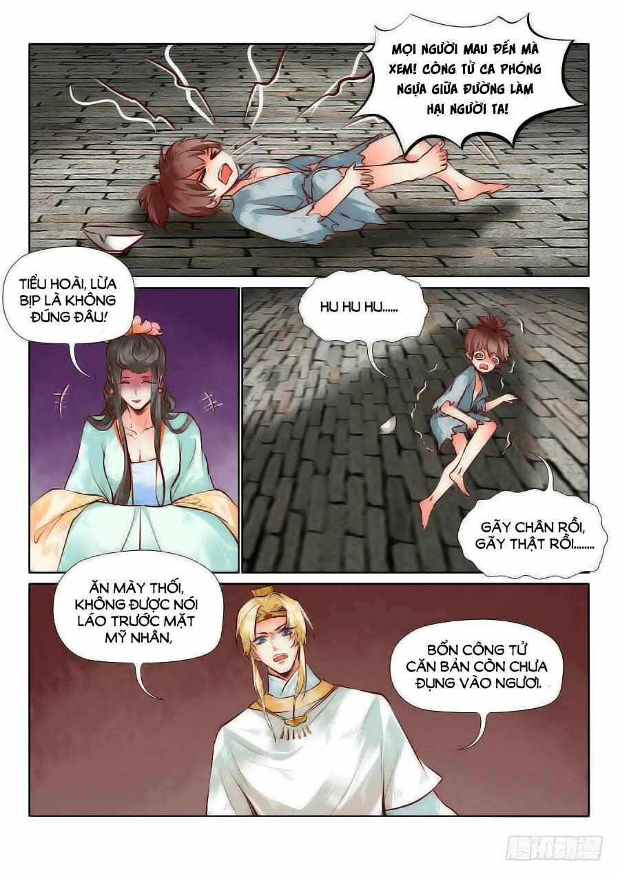 Luôn Có Yêu Quái: Chapter 76