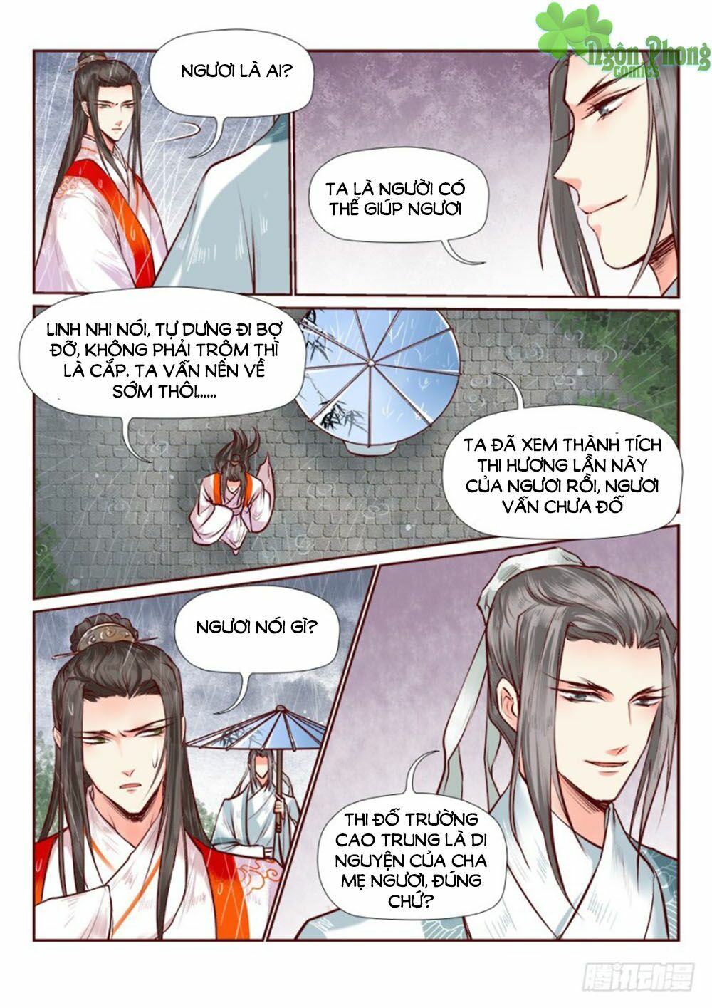 Luôn Có Yêu Quái: Chapter 79
