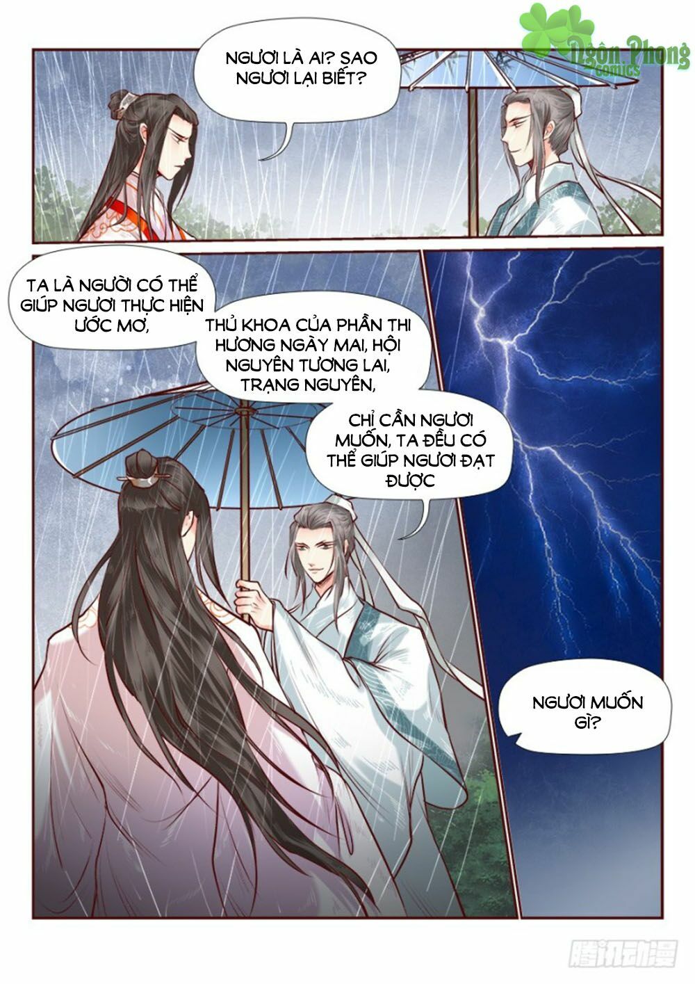 Luôn Có Yêu Quái: Chapter 79
