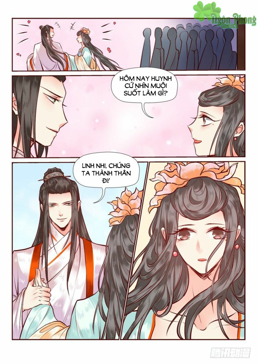 Luôn Có Yêu Quái: Chapter 79