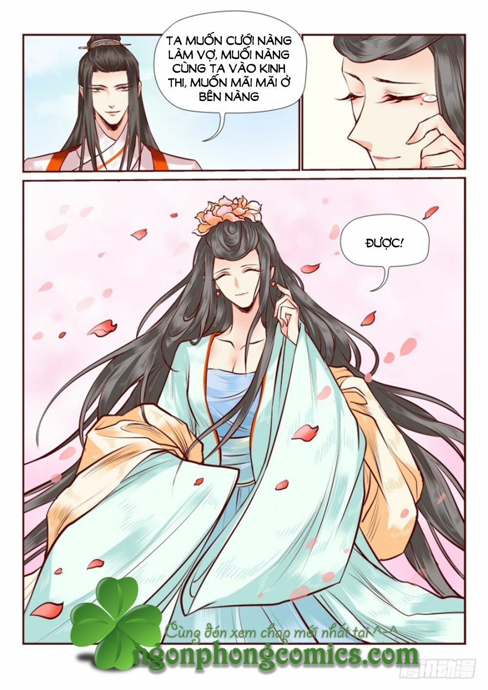 Luôn Có Yêu Quái: Chapter 79