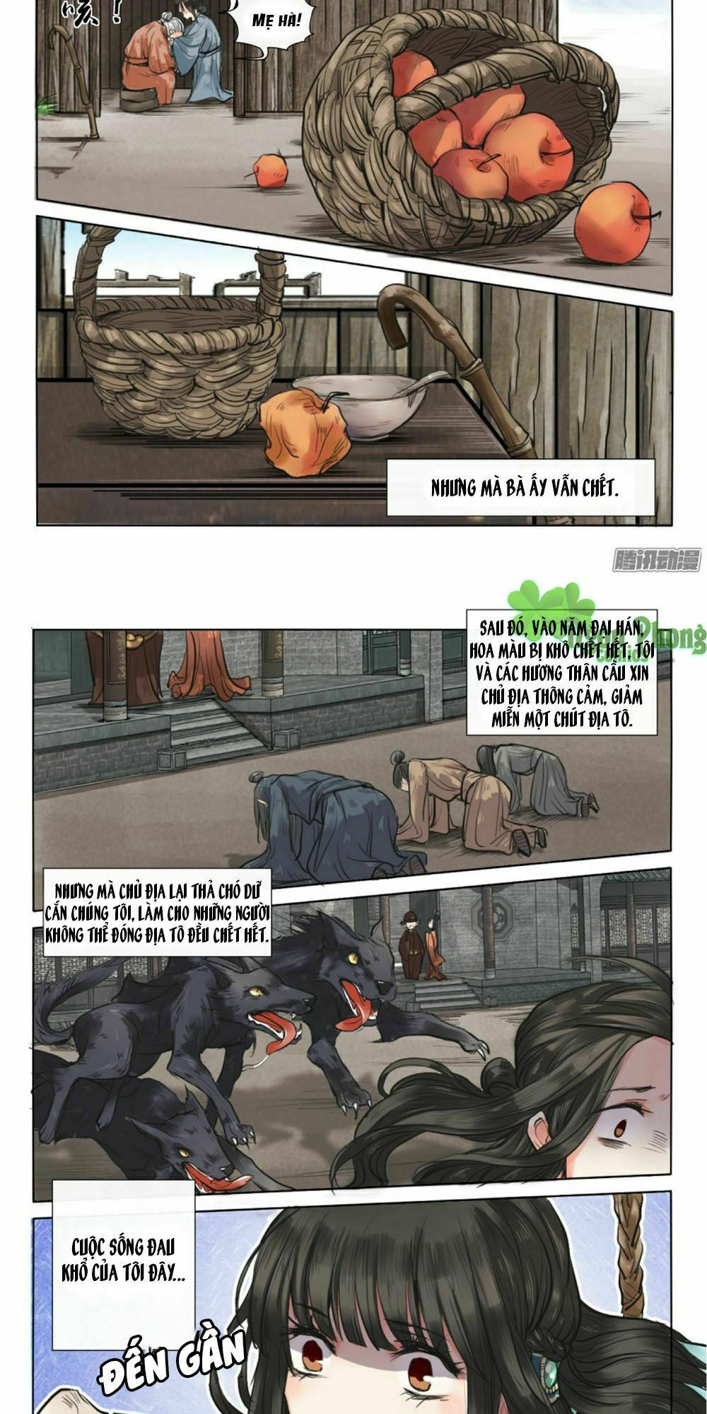 Luôn Có Yêu Quái: Chapter 8