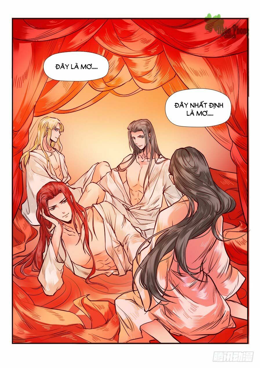 Luôn Có Yêu Quái: Chapter 80