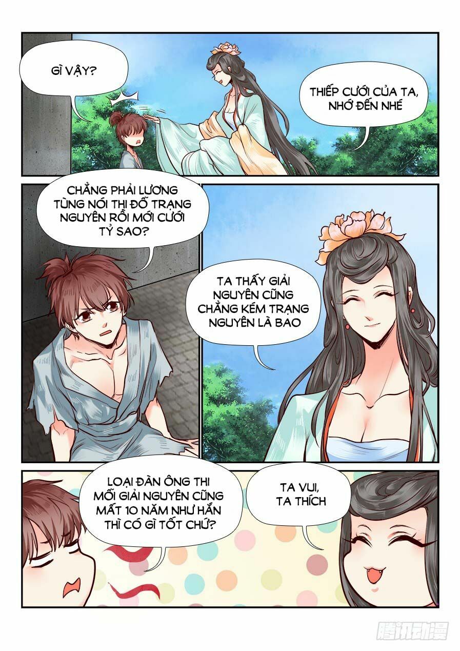 Luôn Có Yêu Quái: Chapter 80
